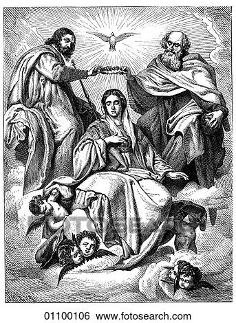 Stock Illustration - Paintings & Engravings - Engraving - Spain "The Coronation of the Virgin" by VelOzquez (1599 - 1660) Born in Seville, Spain, in the same year that Shakespeare built the Globe Theatre in London, Diego Rodriguez de Silva y VelOzquez is one of the great. Fotosearch