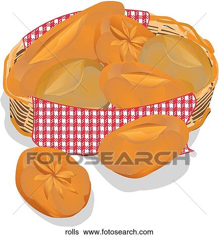 Rolls View Large Illustration Stock Illustration - Rolls. Fotosearch