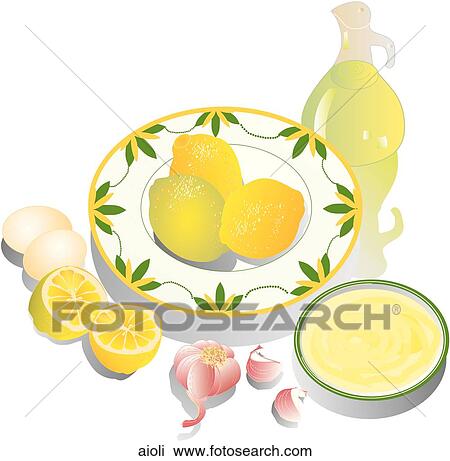 Drawing - Aioli. Fotosearch
