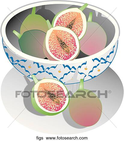 Figs View Large Illustration Stock Illustration - Figs. Fotosearch
