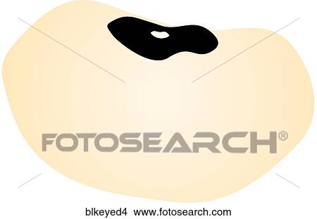 Stock Illustration - Black-Eyed Peas-One. Fotosearch