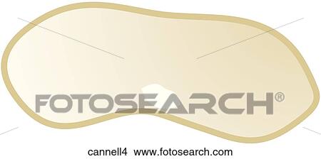 Stock Illustration - Cannellini Beans-One. Fotosearch