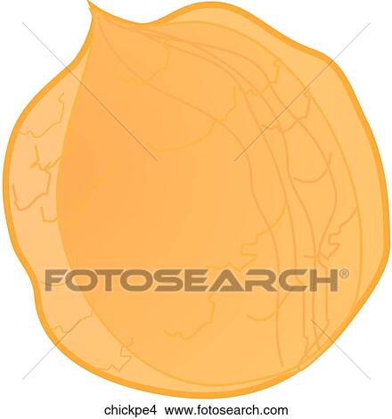 Chick Peas-One View Large Illustration Stock Illustration - Chick Peas-One. Fotosearch