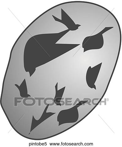 Pinto Beans-One B&W View Large Illustration Stock Illustration - Pinto Beans-One B&W. Fotosearch