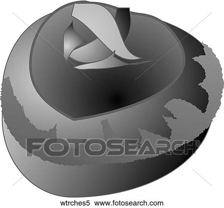 Water Chestnuts-One B&W View Large Illustration Stock Illustration - Water Chestnuts-One B&W. Fotosearch