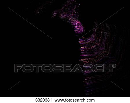 Abstract pattern of light View Large Photo Image Stock Image - Abstract pattern of light . Fotosearch