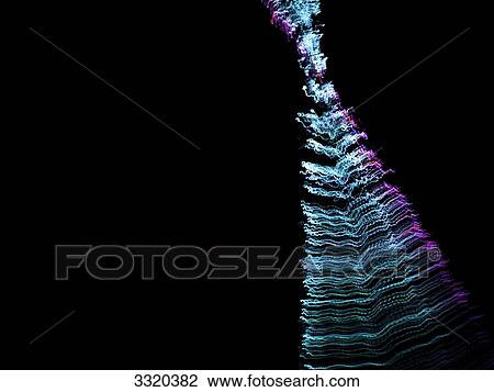 Abstract pattern of light View Large Photo Image Stock Image - Abstract pattern of light . Fotosearch