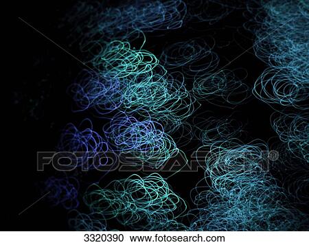Abstract pattern of light View Large Photo Image Stock Image - Abstract pattern of light . Fotosearch