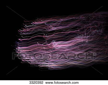 Abstract pattern of light View Large Photo Image Stock Image - Abstract pattern of light . Fotosearch
