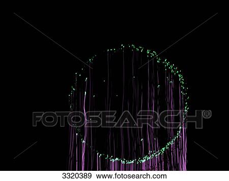 Abstract pattern of light View Large Photo Image Stock Photo - Abstract pattern of light . Fotosearch