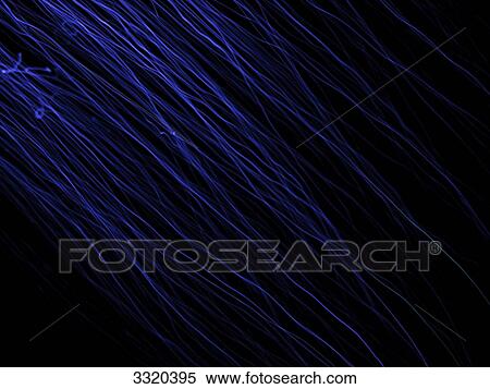 Stock Photography - Abstract pattern of light . Fotosearch