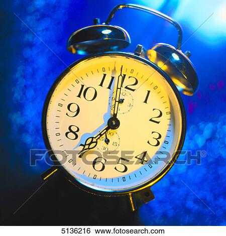 Stock Photograph - Alarm bell . Fotosearch