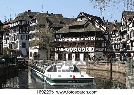 Boat in river View Large Photo Image Stock Photography - Boat in river . Fotosearch