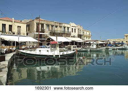 Boats at harbor View Large Photo Image Stock Image - Boats at harbor . Fotosearch
