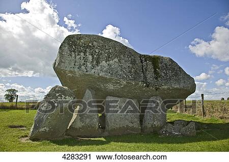 Brownshill Dolmen, Carlow, Ireland View Large Photo Image Stock Image - Brownshill Dolmen, Carlow, Ireland . Fotosearch