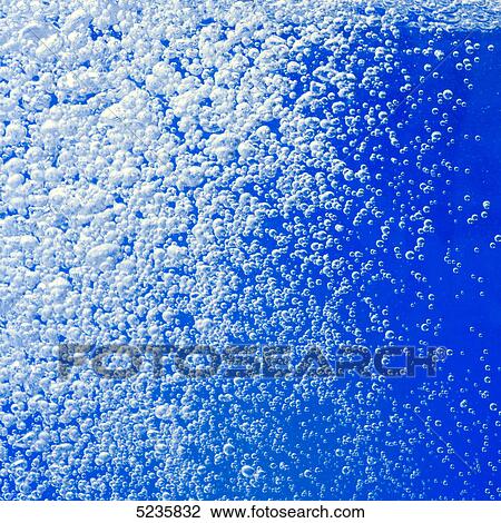 Stock Image - Bubbles . Fotosearch