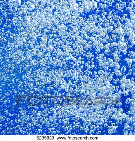 Stock Image - Bubbles . Fotosearch