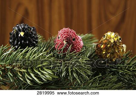 Close-up of Christmas decoration View Large Photo Image Stock Photography - Close-up of Christmas decoration . Fotosearch