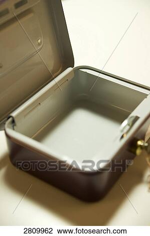 Close-up of empty box View Large Photo Image Stock Image - Close-up of empty box . Fotosearch