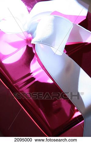 Close-up of gift box  View Large Photo Image Stock Image - Close-up of gift box . Fotosearch