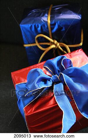 Close-up of gift boxes View Large Photo Image Stock Image - Close-up of gift boxes . Fotosearch
