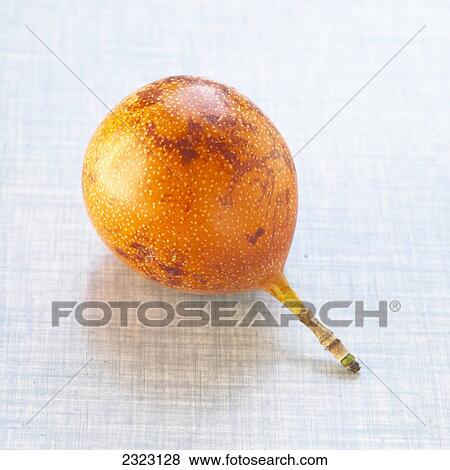 Stock Photo - Close-up of Granadilla . Fotosearch
