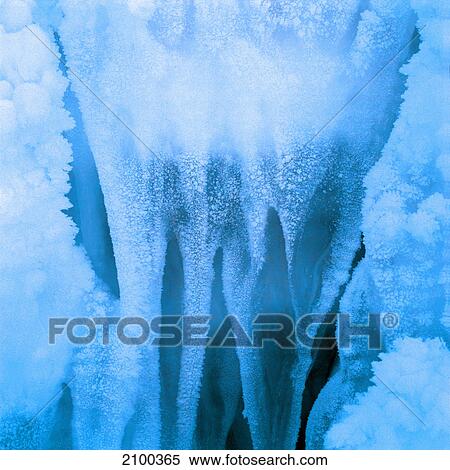 Stock Photography - Close-up of icicle . Fotosearch