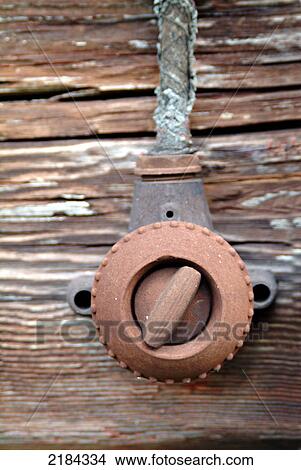 Close-up of knob View Large Photo Image Picture - Close-up of knob . Fotosearch