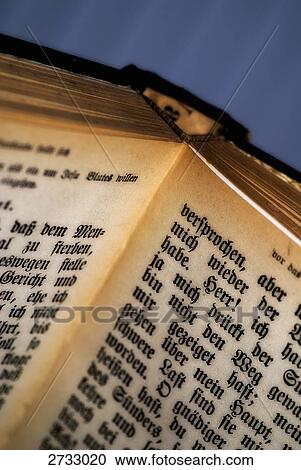 Close-up of open book View Large Photo Image Stock Image - Close-up of open book . Fotosearch