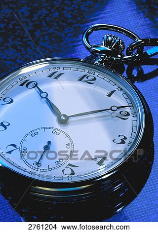 Picture - Close-up of pocket watch . Fotosearch