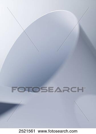 Stock Image - Close-up of sheet of paper . Fotosearch