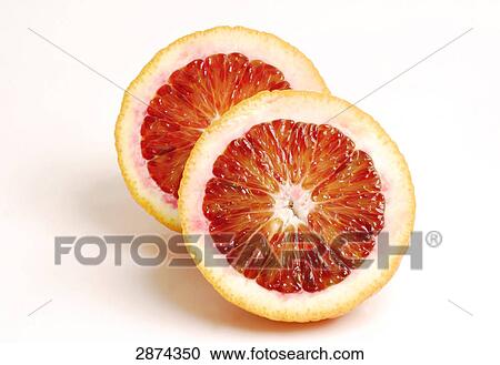 Close-up of two halves of grapefruit View Large Photo Image Stock Image - Close-up of two halves of grapefruit . Fotosearch