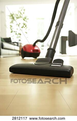 Stock Photo - Close-up of vacuum cleaner . Fotosearch