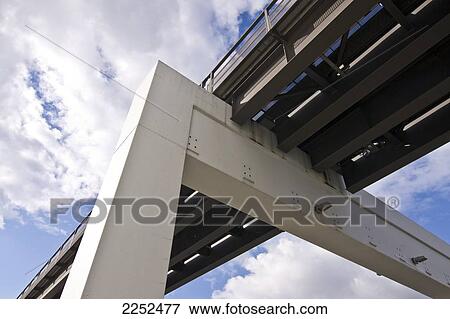 Clouds over bridge View Large Photo Image Stock Photo - Clouds over bridge . Fotosearch