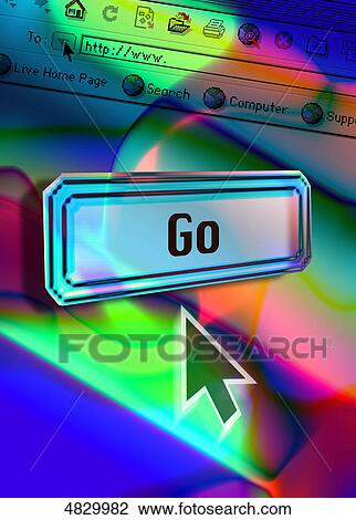 Connect with the internet View Large Photo Image Stock Image - Connect with the internet . Fotosearch