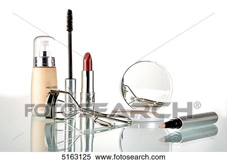 Cosmetic utensils View Large Photo Image Stock Photography - Cosmetic utensils . Fotosearch