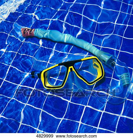 Stock Photo - Diving stuff . Fotosearch