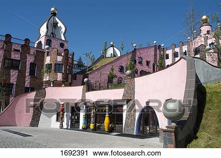 Facade of building View Large Photo Image Stock Image - Facade of building . Fotosearch