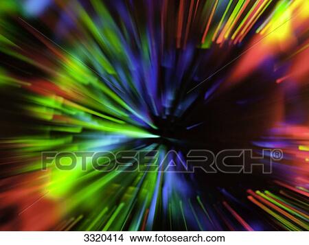 Fibre optics View Large Photo Image Picture - Fibre optics . Fotosearch