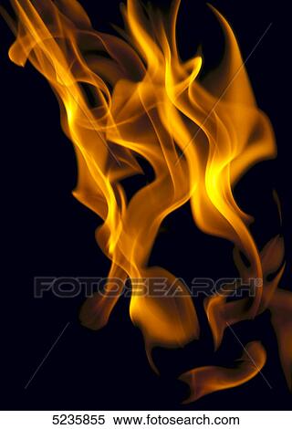 Stock Photography - Fire . Fotosearch
