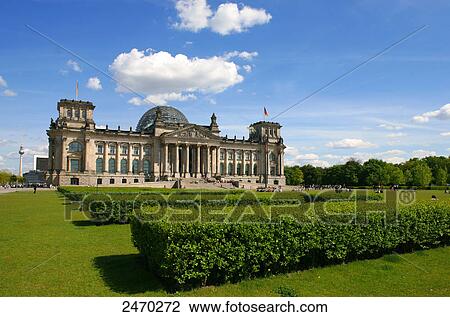 Formal garden in front of building View Large Photo Image Stock Image - Formal garden in front of building . Fotosearch