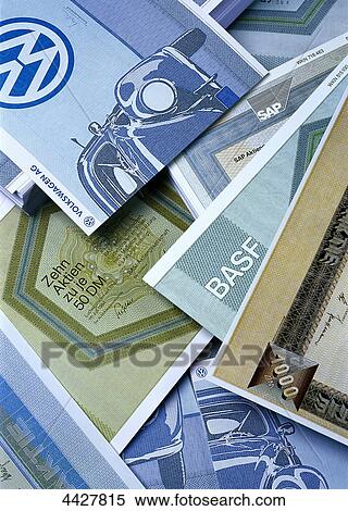 German Stocks View Large Photo Image Stock Photography - German Stocks . Fotosearch