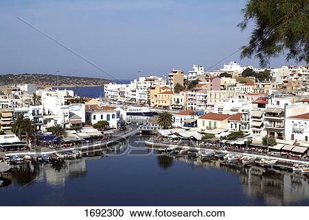 High angle view of boats at harbor View Large Photo Image Stock Image - High angle view of boats at harbor . Fotosearch