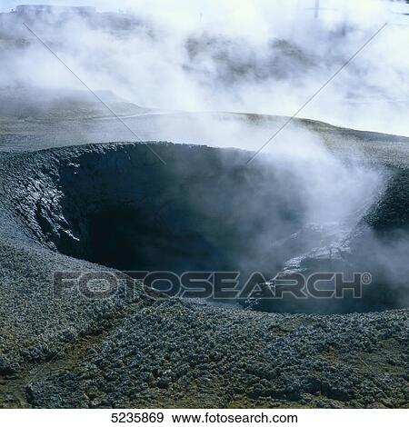 Inside the crater of dormant volcano Halaekala National Park on Maui, Hawaii View Large Photo Image Stock Photo - Inside the crater of dormant volcano Halaekala National Park on Maui, Hawaii . Fotosearch