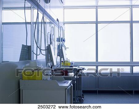 Interiors of hospital ward View Large Photo Image Stock Image - Interiors of hospital ward . Fotosearch