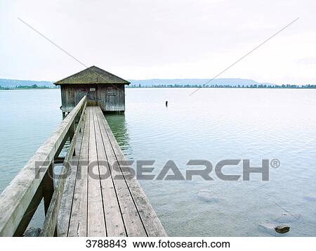 Kochelsee, Bavaria, Germany, Europe View Large Photo Image Stock Image - Kochelsee, Bavaria, Germany, Europe . Fotosearch