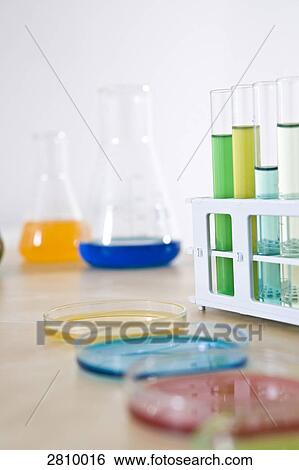 Laboratory equipments in chemistry laboratory View Large Photo Image Stock Photograph - Laboratory equipments in chemistry laboratory . Fotosearch