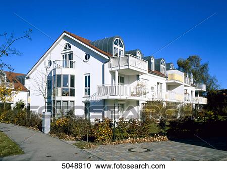 New building View Large Photo Image Stock Image - New building . Fotosearch