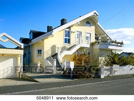 New building View Large Photo Image Stock Image - New building . Fotosearch