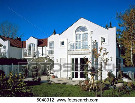 New building View Large Photo Image Stock Image - New building . Fotosearch
